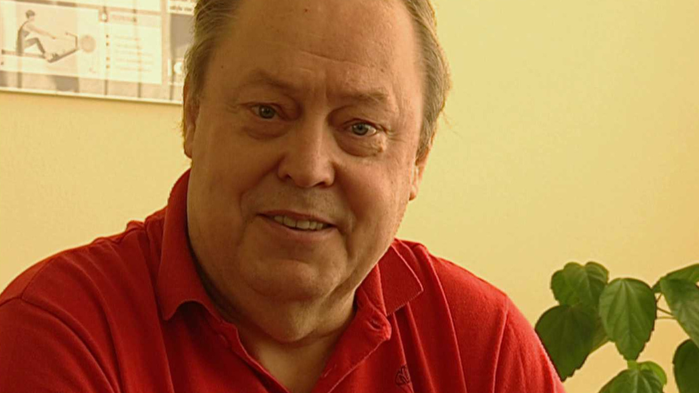 Pavel Tománek, profesor nanotechnolog