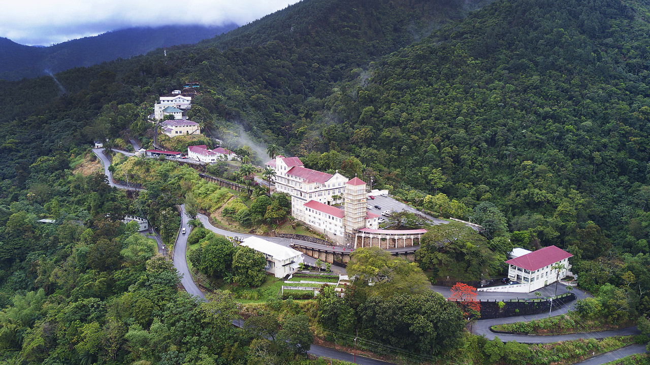 Na cestě po Trinidadu a Tobagu