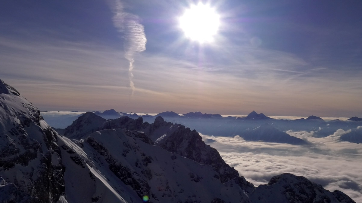 Na cestě po Schladming-Dachsteinu