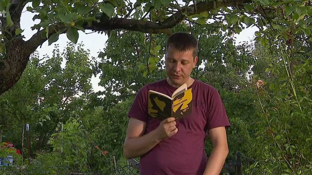Slovenská čítanka: Ivan Medeši