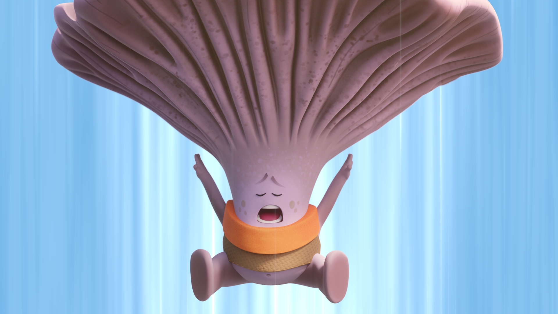 Muchomůrek a Muchlíci