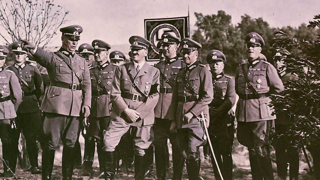Peklo na zemi