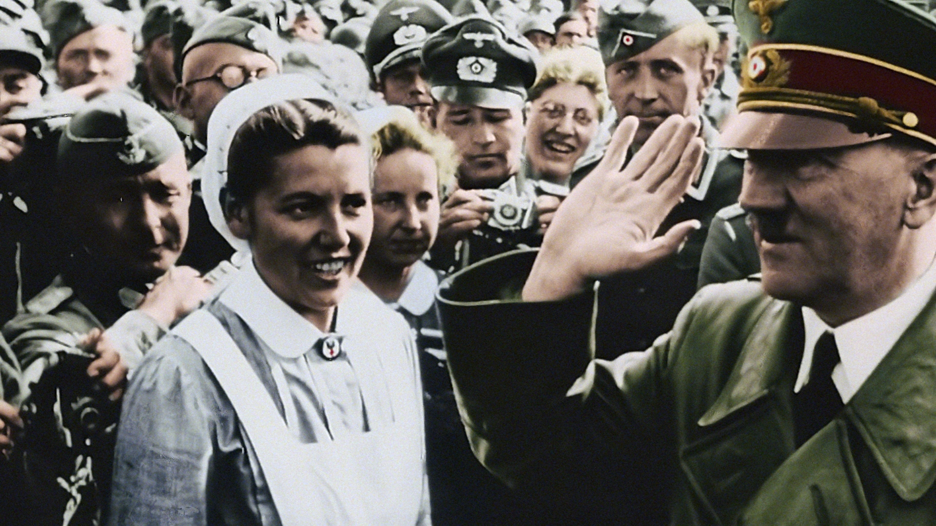 Apokalypsa: Hitler míří na východ