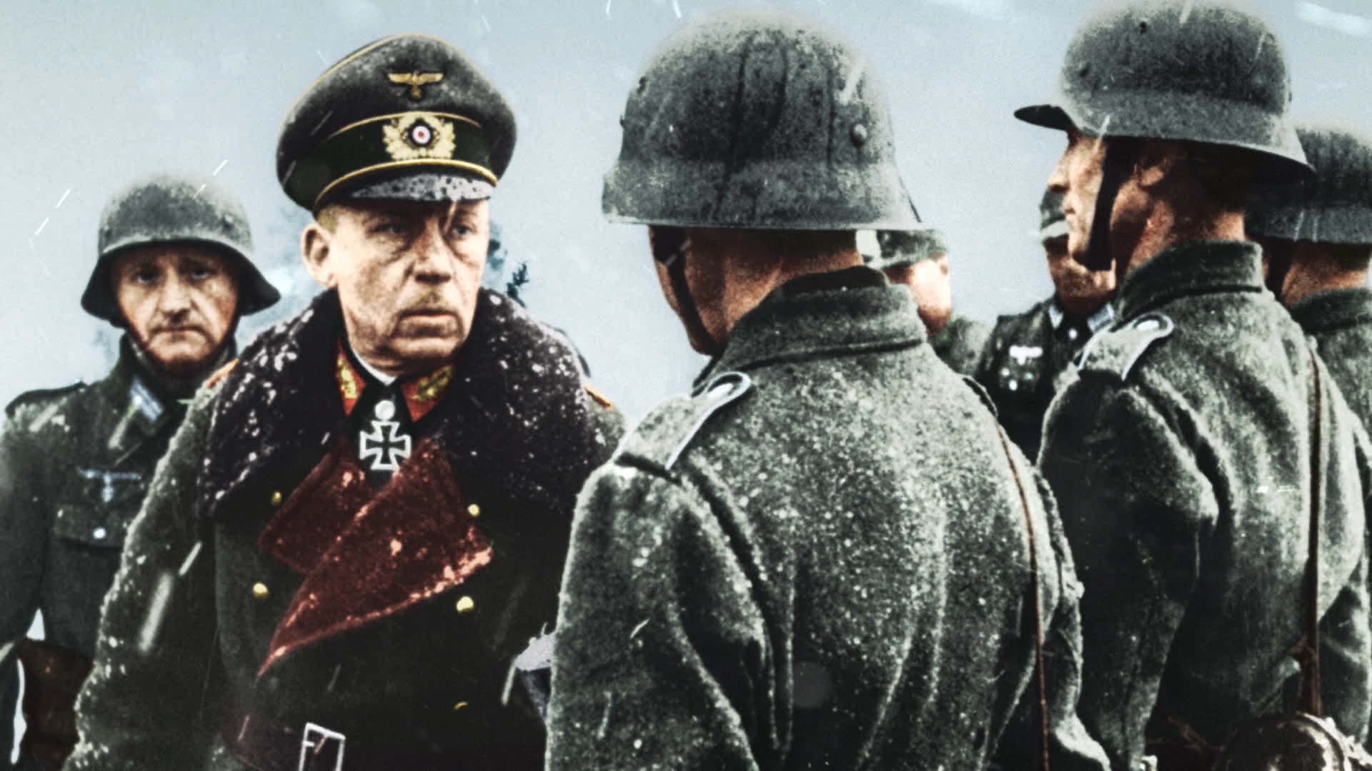 Apokalypsa: Hitler míří na východ