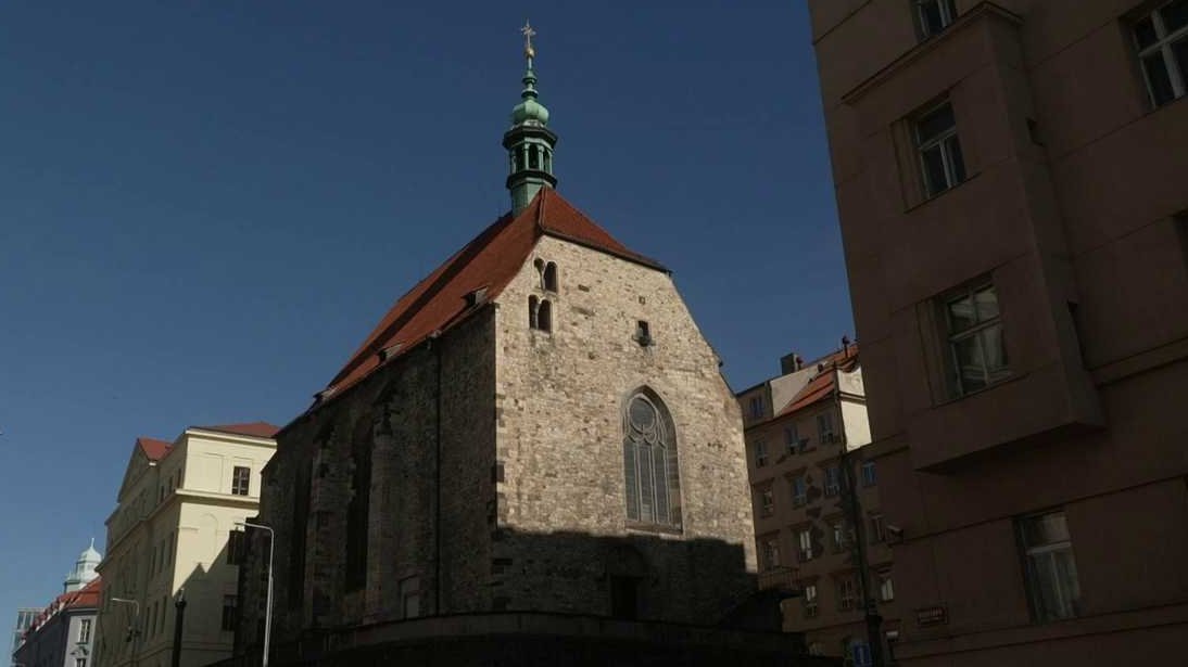 Tajemný Zderaz