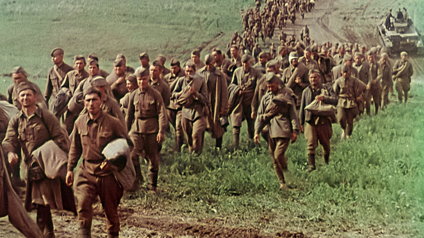 Operace Barbarossa: V srdci temnoty