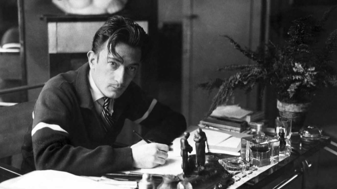 Salvador Dalí: hledání nesmrtelnosti