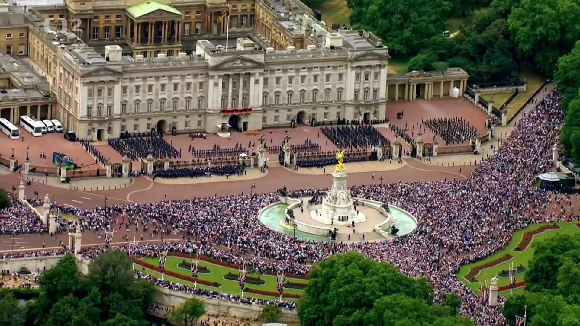 Tajemství královských paláců