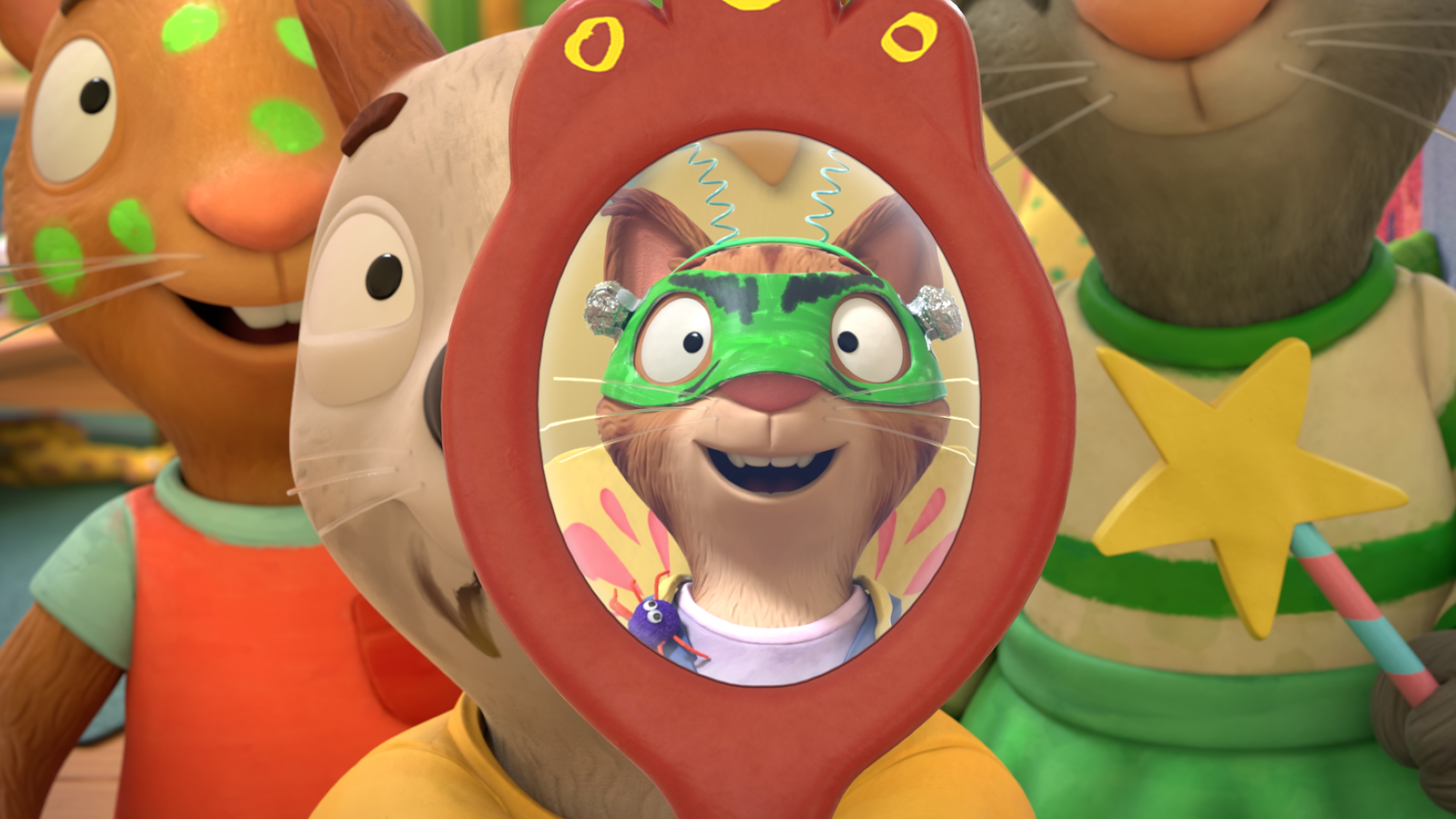 Pip a Posy II