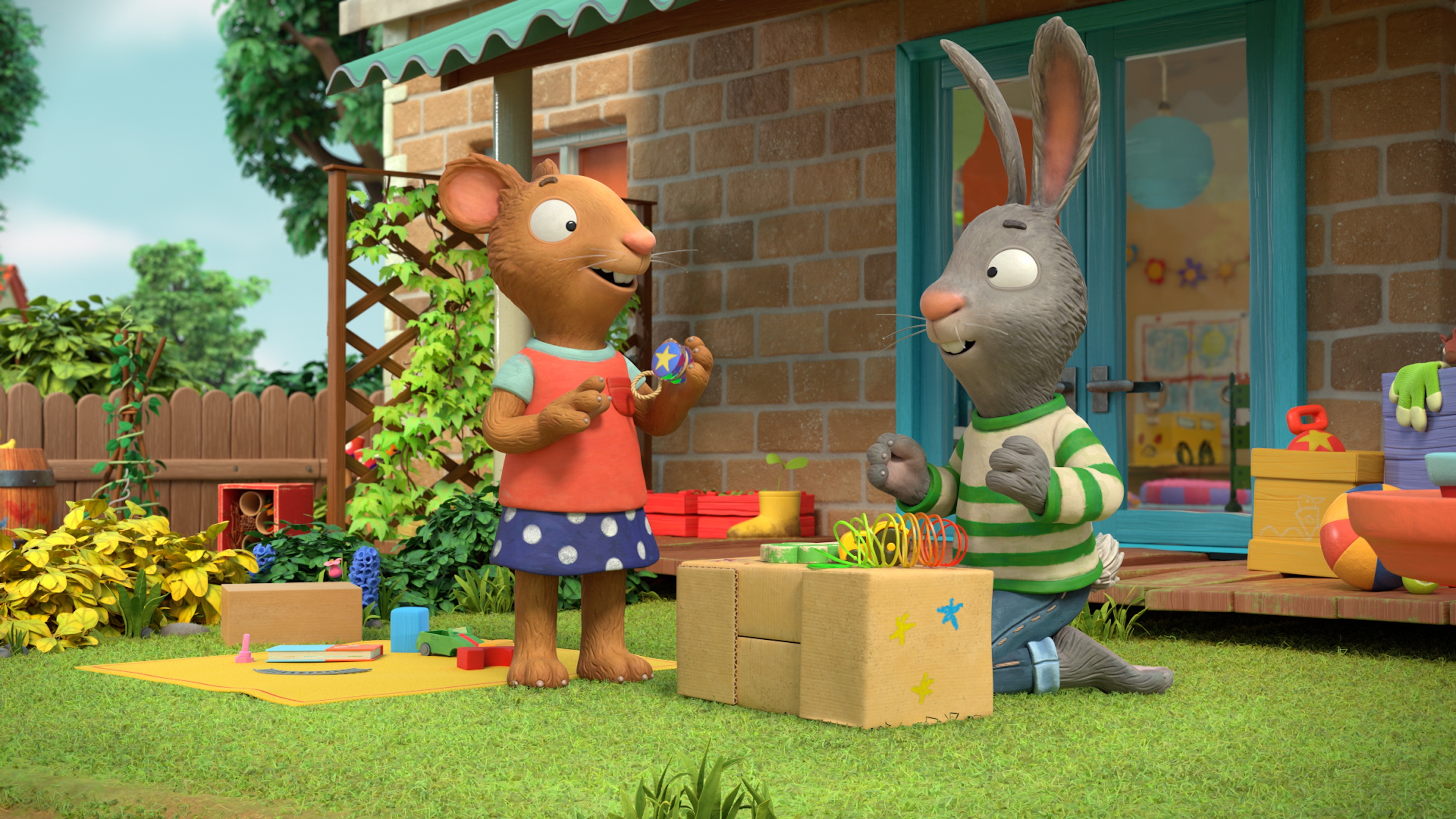 Pip a Posy II