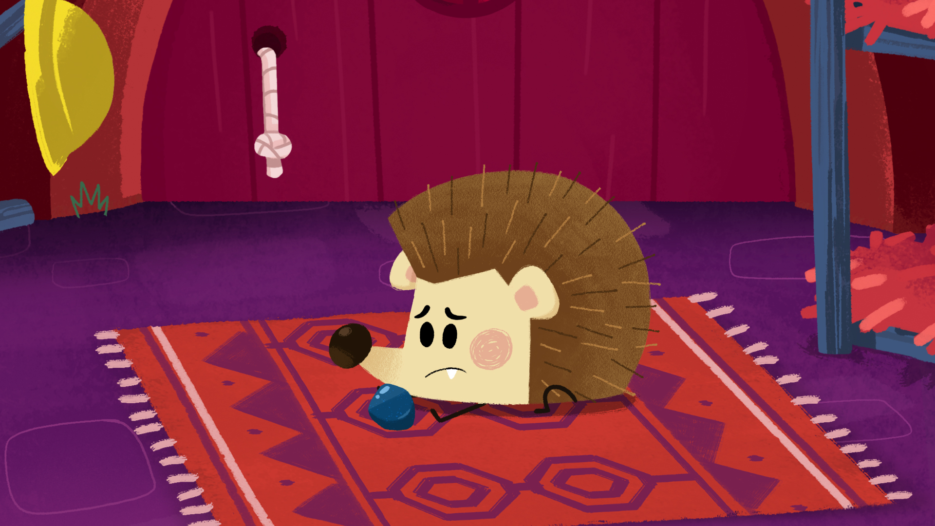 Bodláček a Jehlinka