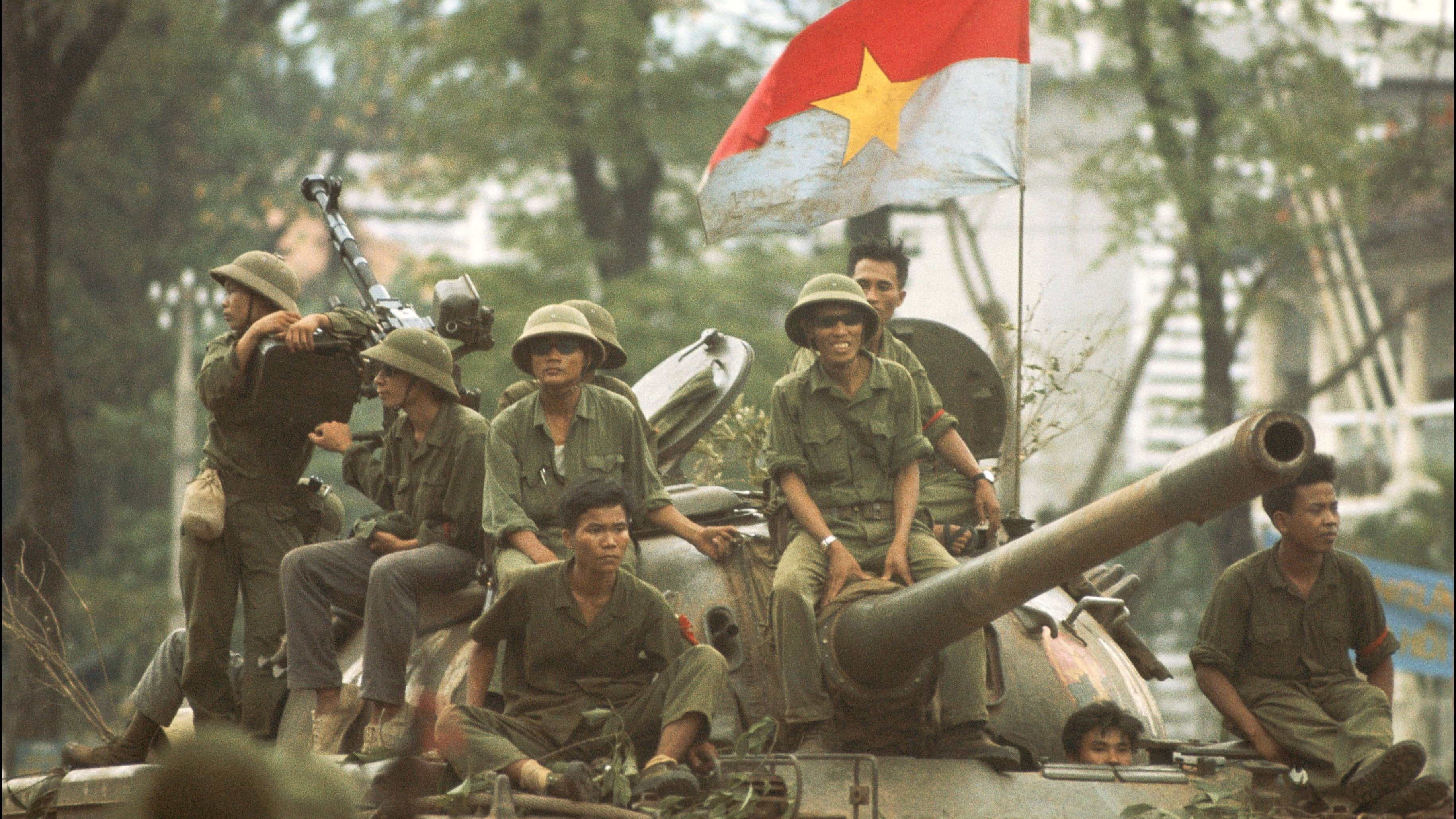 Vietnam: Zrod státu