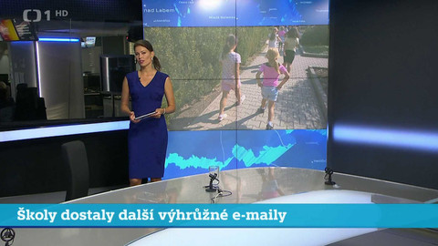 Události v regionech (Praha) - 10. září