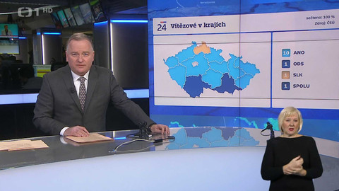 Události v regionech (Praha) - 23. září