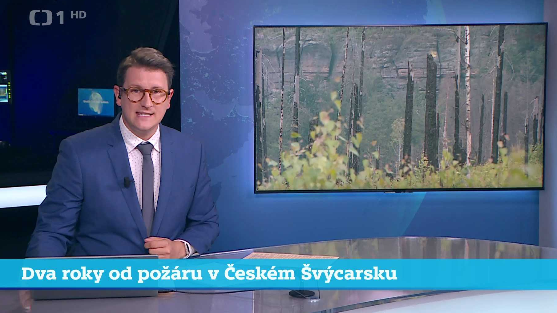 22. července - Události v regionech (sever a východ) | Česká televize