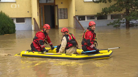 Reportéři ČT - 16. září