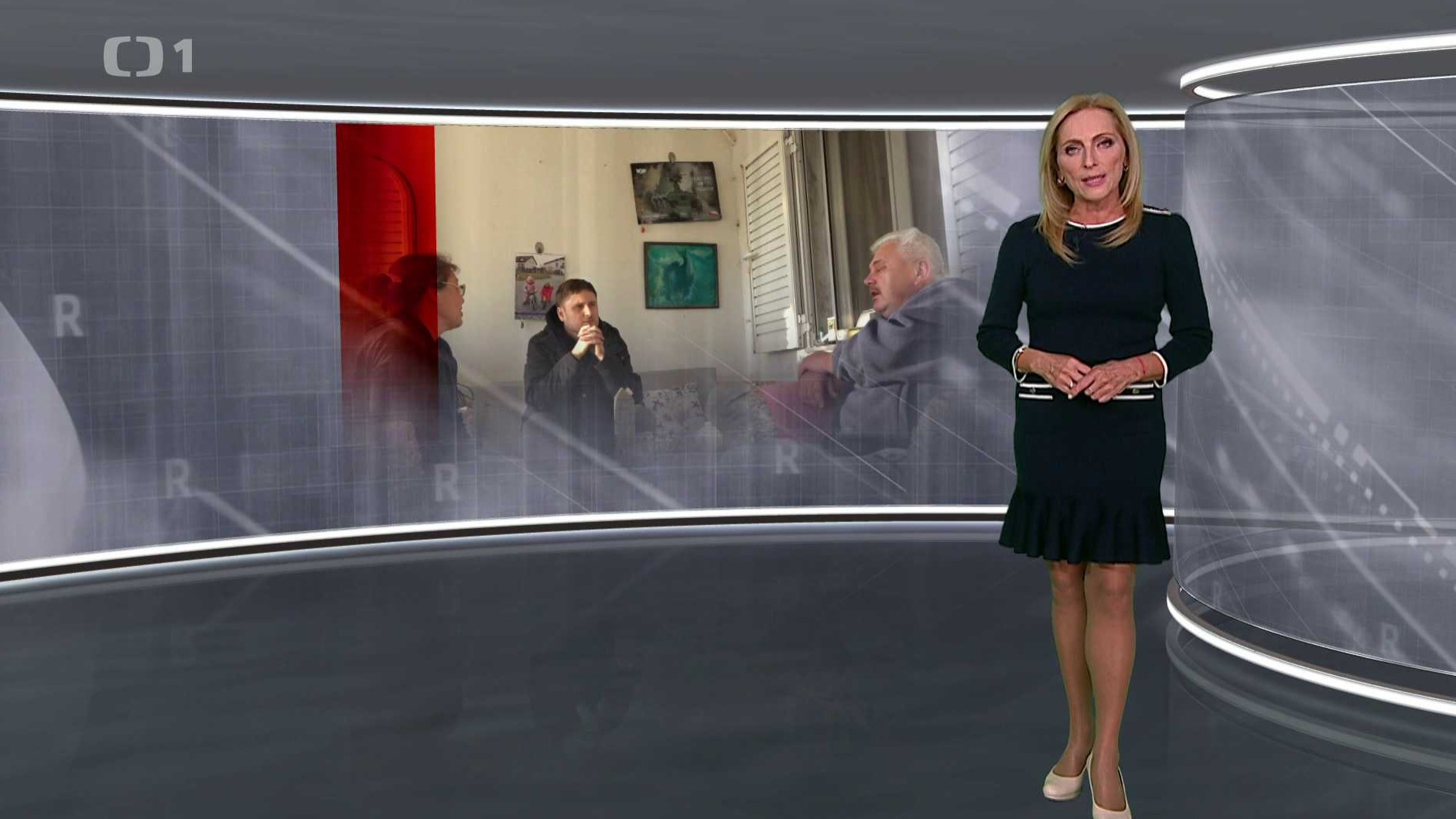 Reportéři ČT - 7. října