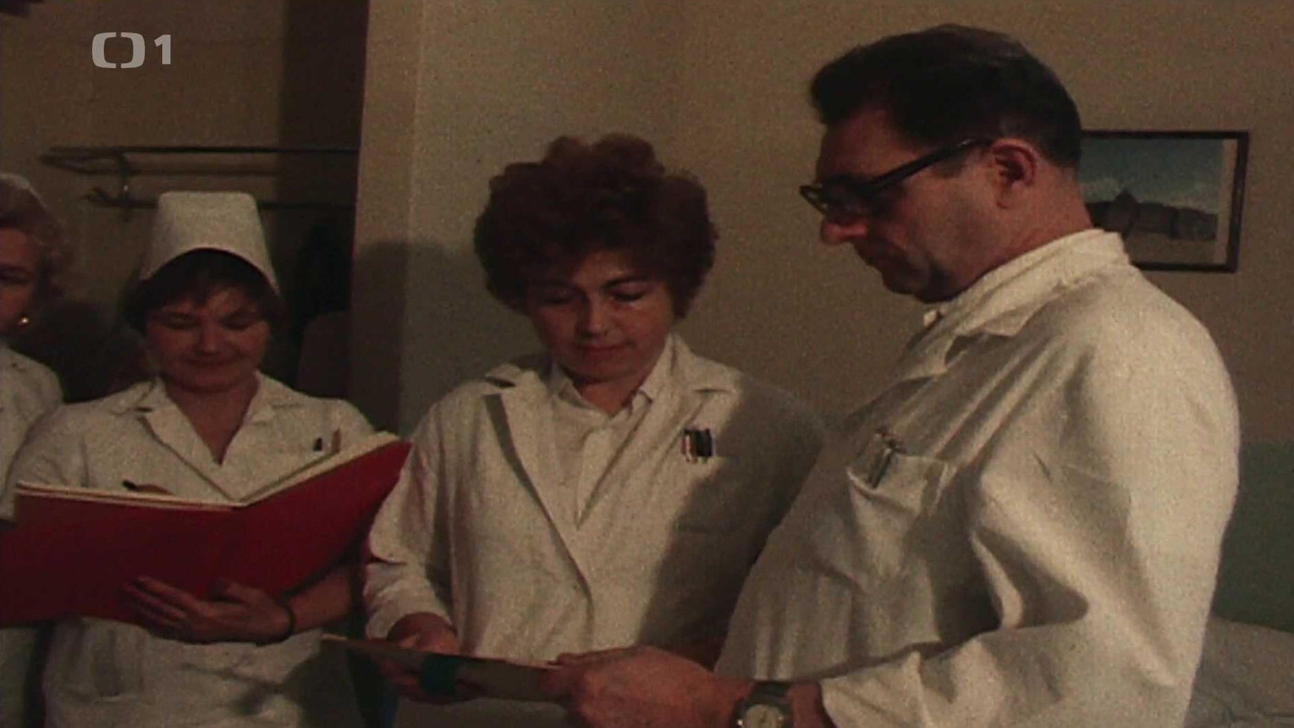 Reportéři ČT - 25. listopadu