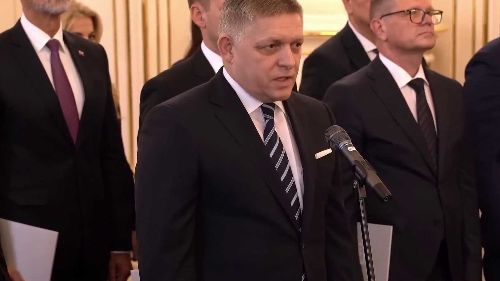 Reportéři ČT - 11. listopadu