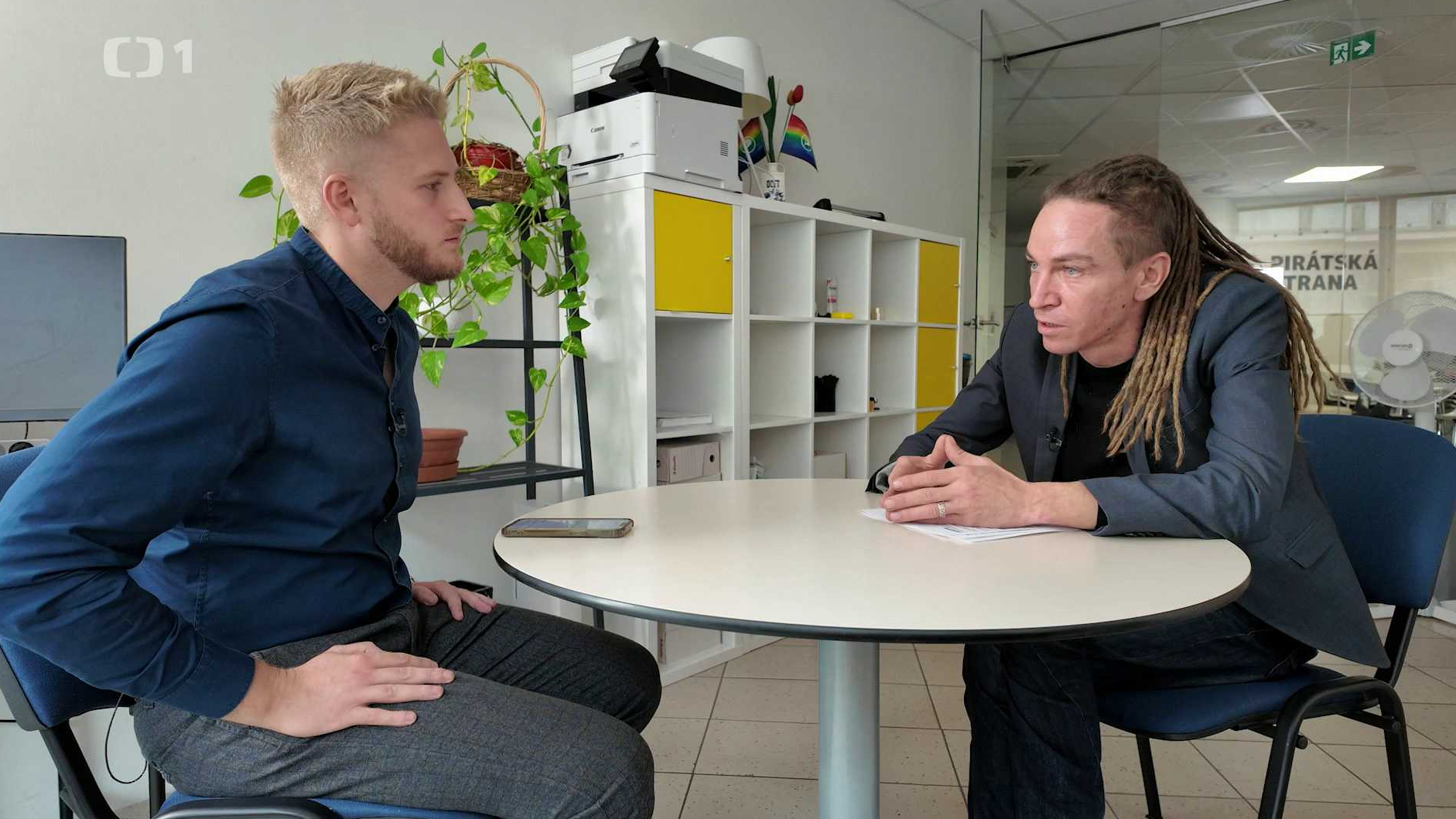 Reportéři ČT - 4. listopadu