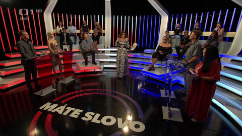 Máte slovo s M. Jílkovou - 5. září