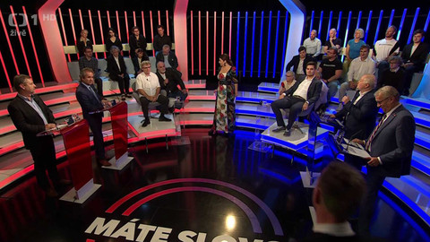 Máte slovo s M. Jílkovou - 26. září