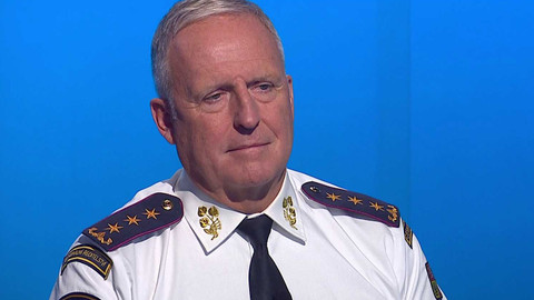 Interview ČT24 - 12. září