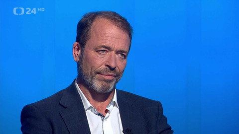 Interview ČT24 - 11. září