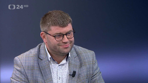 Interview ČT24 - 7. října