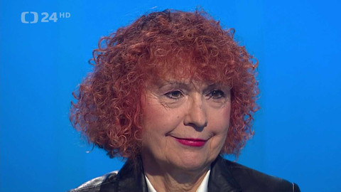 Interview ČT24 - 6. října