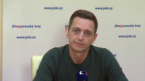 Interview ČT24 - 22. září