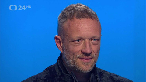 Interview ČT24 - 29. září