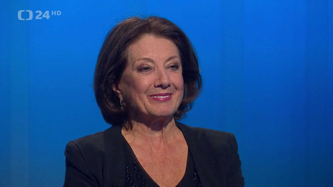 Interview ČT24 - 10. listopadu