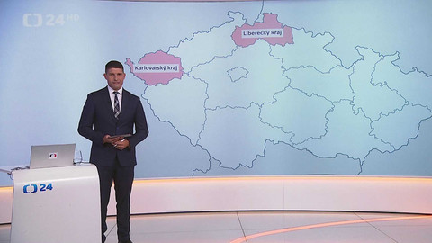 90’ ČT24 - Podzimní krajské a senátní volby se blíží – sledujete průzkumy?