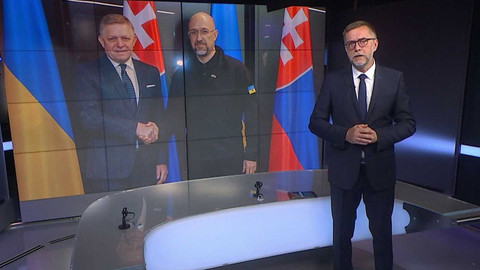 Horizont ČT24 - 7. října