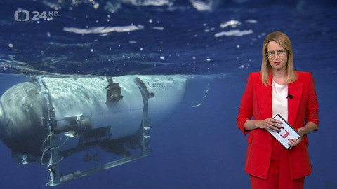 Horizont ČT24 - 25. září