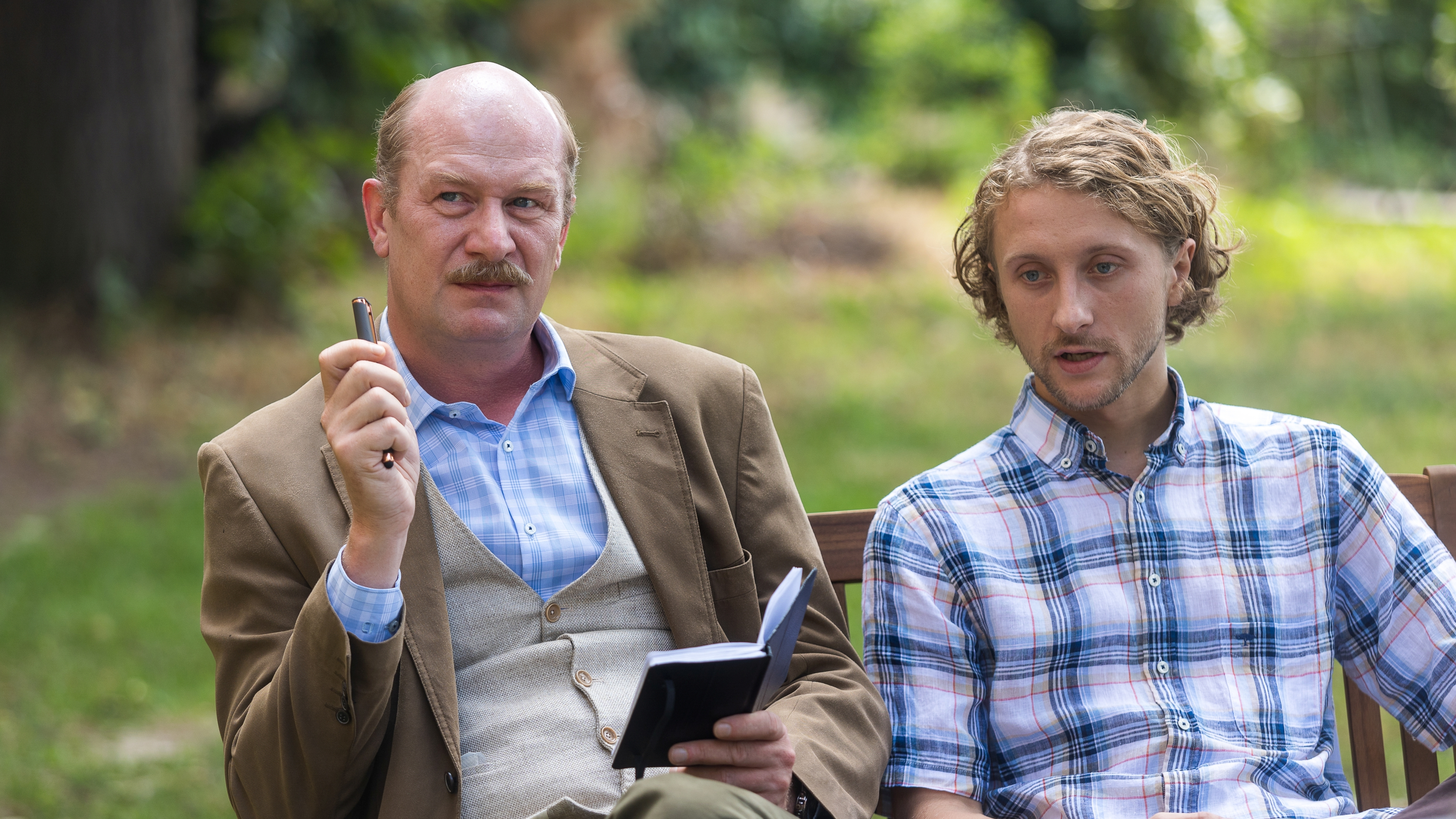 Zločin na dobré cestě