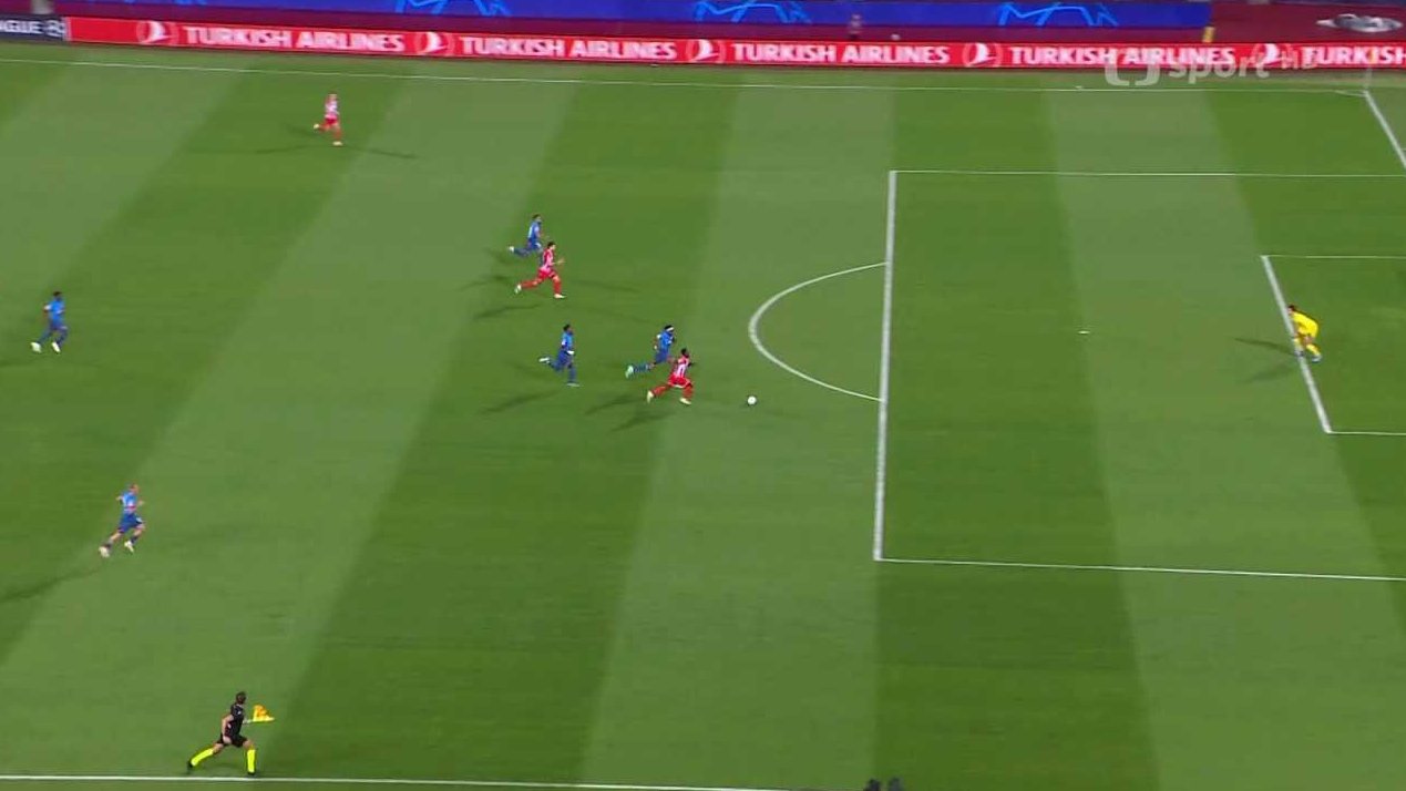 Liga Mistrů UEFA - Liga mistrů UEFA | Česká televize