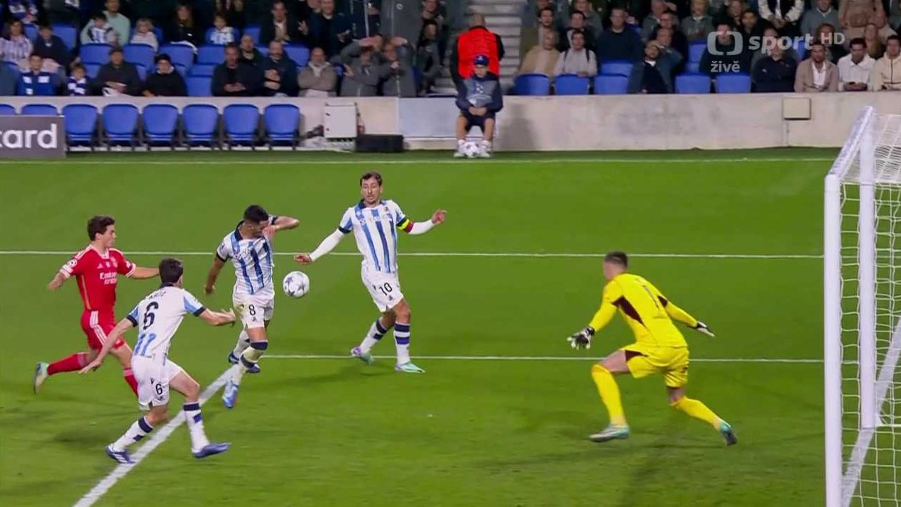 Liga Mistrů UEFA - Liga mistrů UEFA | Česká televize