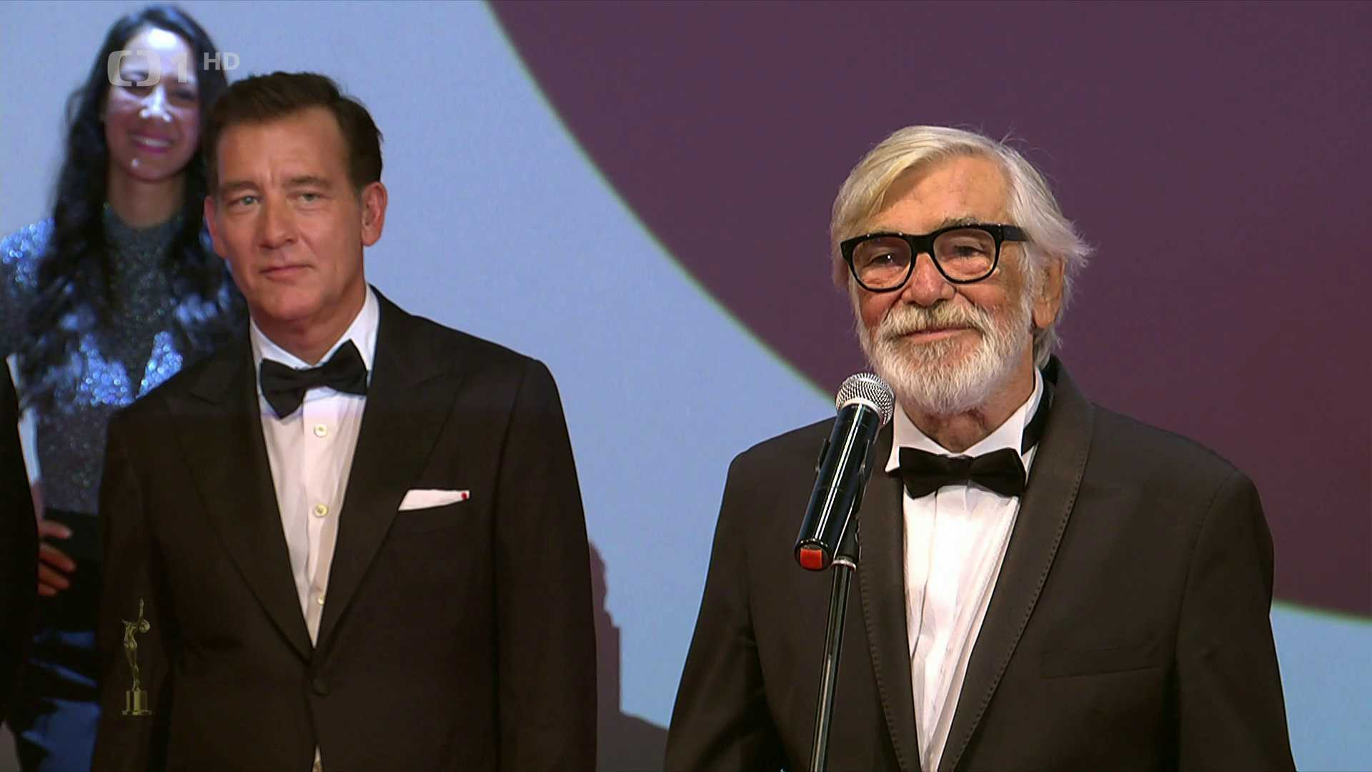 Slavnostní zakončení MFF Karlovy Vary 2024 ČT na MFF Karlovy Vary