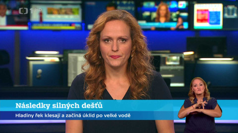 Události v regionech (Brno) - 18. září