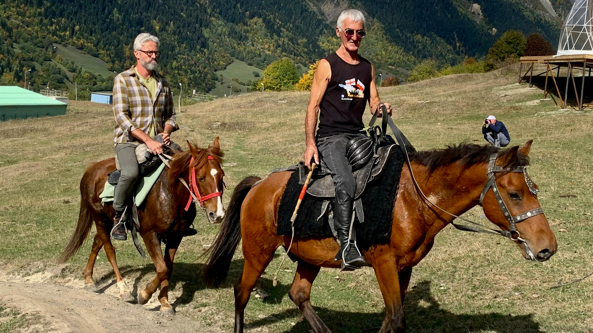 Hledání ztracených světů - Jižní Kavkaz s Romanem Zachem