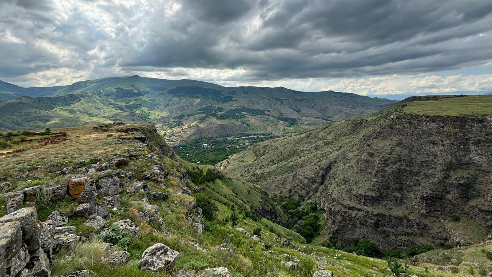 Hledání ztracených světů - Jižní Kavkaz s Romanem Zachem