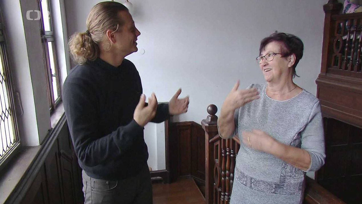 Televizní klub neslyšících