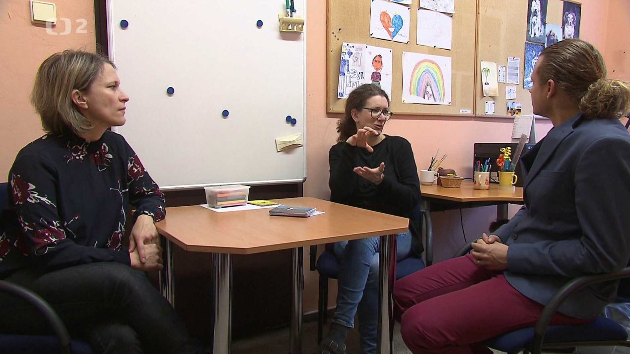 Televizní klub neslyšících