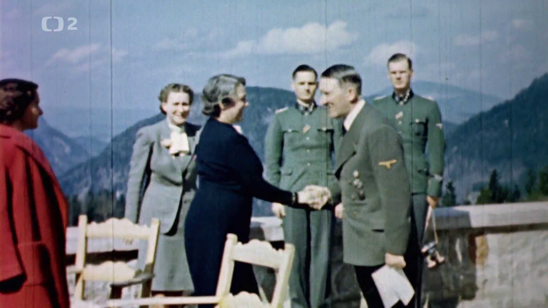Hitlerův dvůr