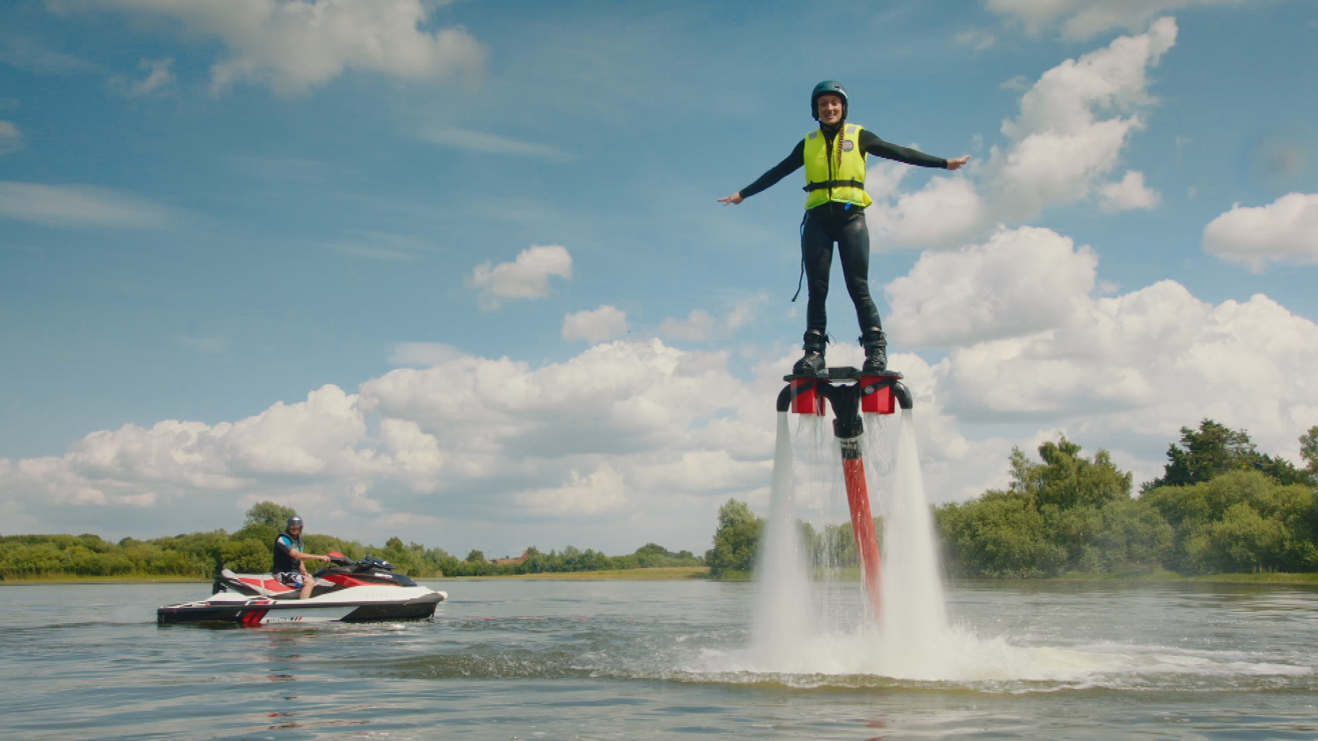 Grace a úžasné stroje IV