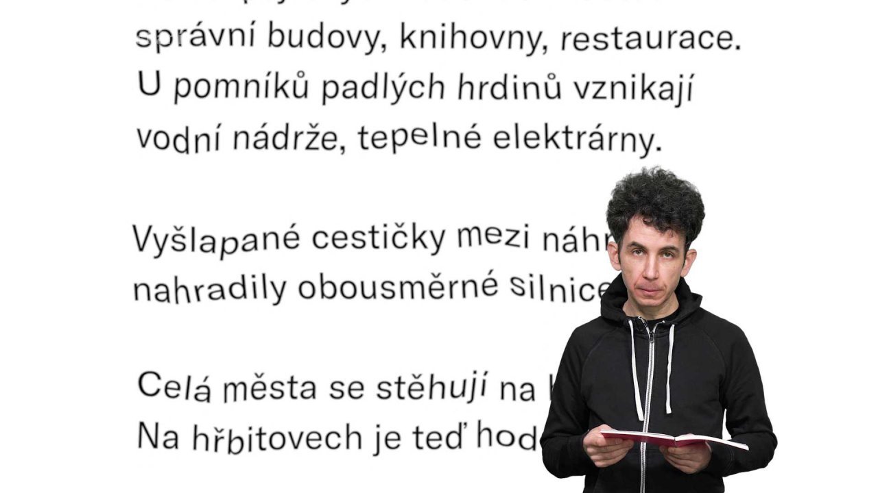 Jedna báseň