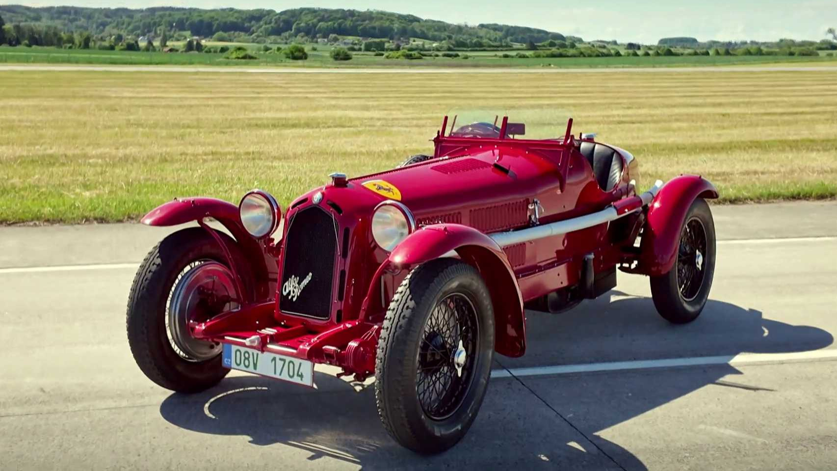 Klenoty s vůní benzínu II