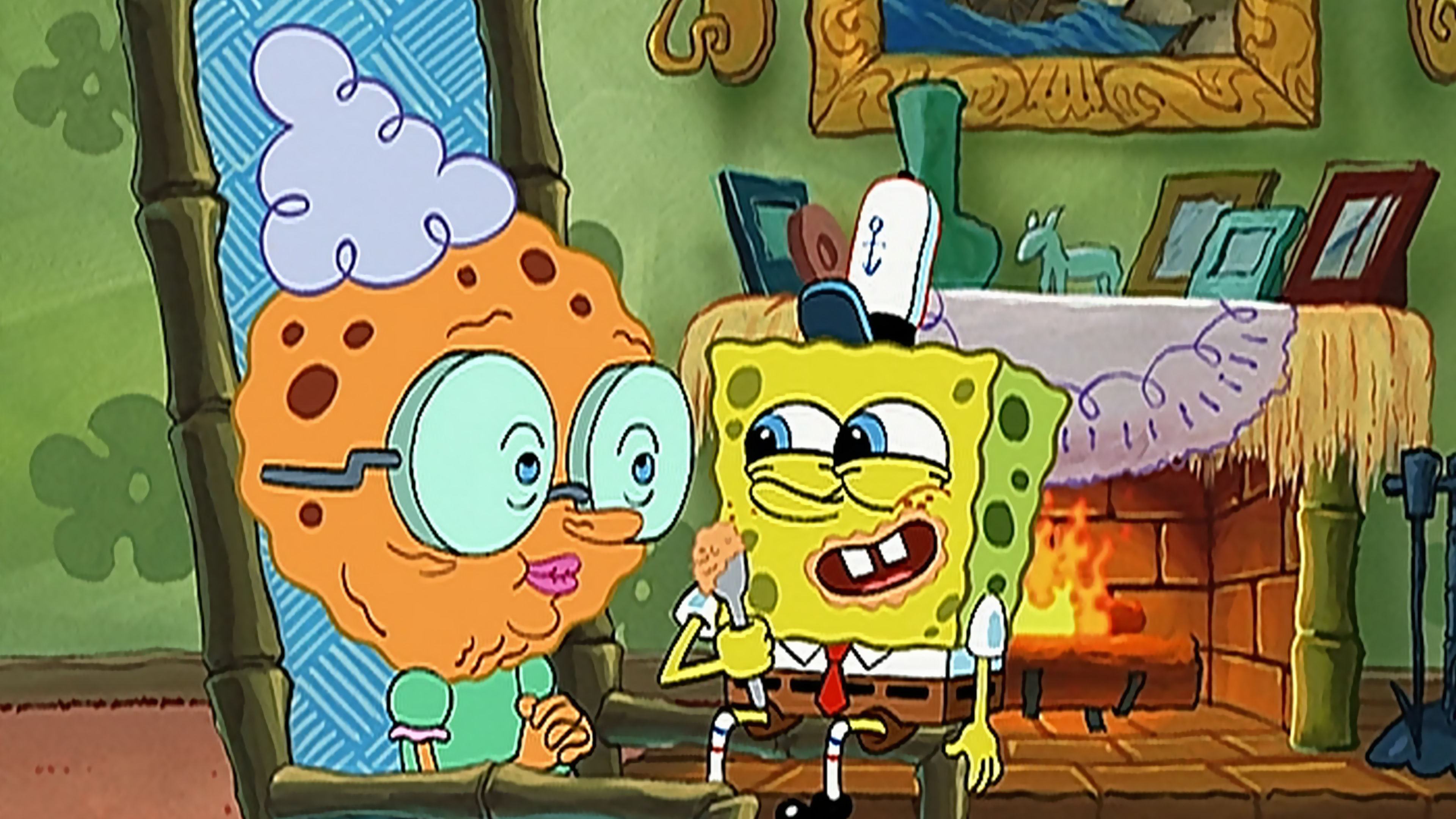 SpongeBob v kalhotách II